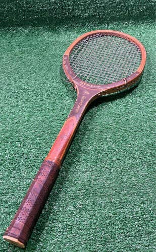 Dunlop Vintage Grand Slam Tennis Racket 27" - 4 1/2"