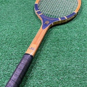 Slazenger Blue Knight Tennis Racquet 4 1/2" Grip + 98 sq in Head Size