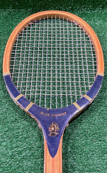 Slazenger Blue Knight Tennis Racquet 4 1/2" Grip + 98 sq in Head Size
