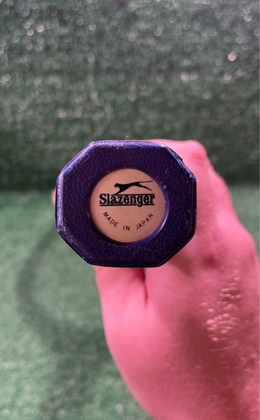 Slazenger Blue Knight Tennis Racquet 4 1/2" Grip + 98 sq in Head Size