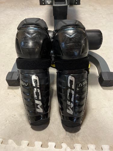 Ccm ASV shin pads 14”