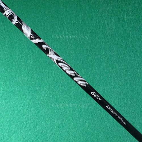 Mitsubishi Chemical Kai'li 60X .335 X-Stiff 41.25" Pulled Graphite Wood Shaft