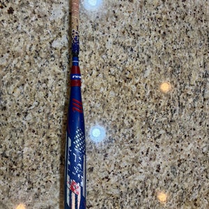 Used  Marucci USSSA Certified Composite 23 oz 31" CAT9 Composite Bat