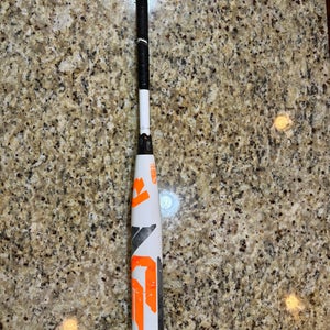 Used  DeMarini USSSA Certified Composite 27 oz 32" CF Bat