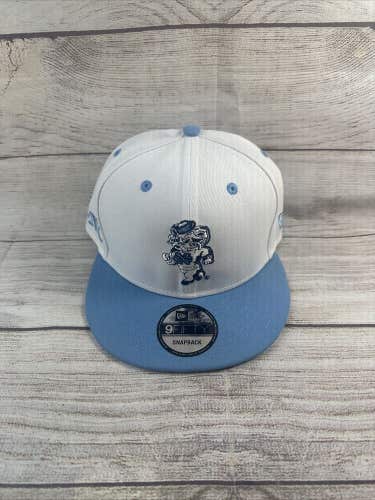 New Era 9FIFTY North Carolina Tar Heels UNC Cap Snapback Adjustable Hat