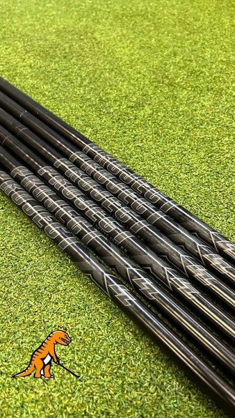 Project X LZ 6.5 Black Onyx Shaft Set Of 6