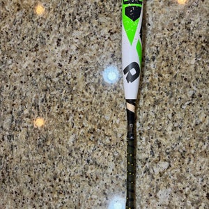 Used  DeMarini USSSA Certified Composite 25 oz 30" CF Zen Bat