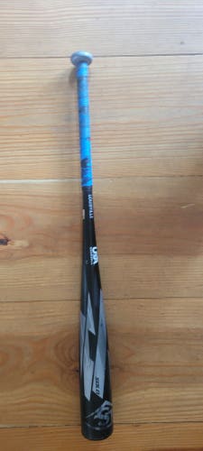 Used 2022 Louisville Slugger Solo USABat Certified Bat (-11) Alloy 20 oz 31"