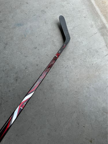 EXTREMELY RARE! New Senior Bauer Left Hand P92M Pro Stock Vapor 1X Lite Hockey Stick