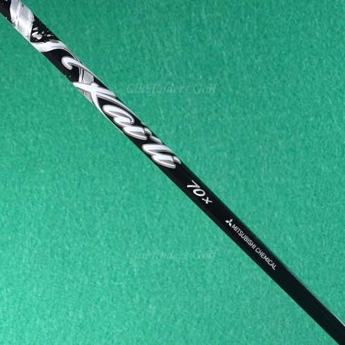 Mitsubishi Chemical Kai'li 70x .335 Extra Stiff 41.75" Pulled Wood Shaft