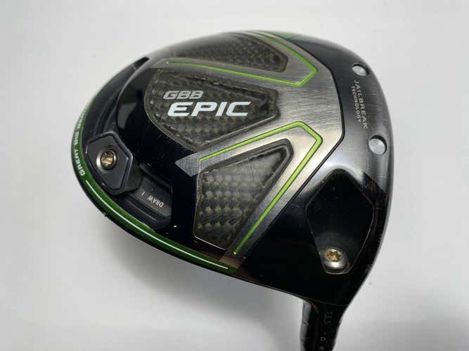 Callaway GBB Epic Driver 13.5* Mitsubishi Rayon Diamana M+40x5ct Senior RH