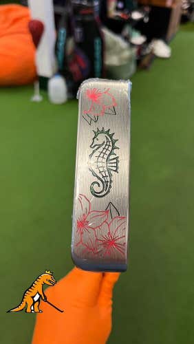 SWAG Golf Masters Blade Putter Ponte Vedra Inn & Club 34.5”