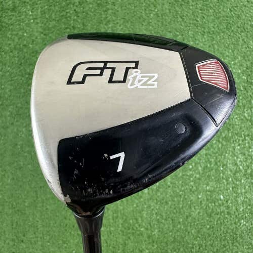 Callaway FT-iZ 7 Fairway Wood Graphite Regular Flex 60g Left Handed 42.25”