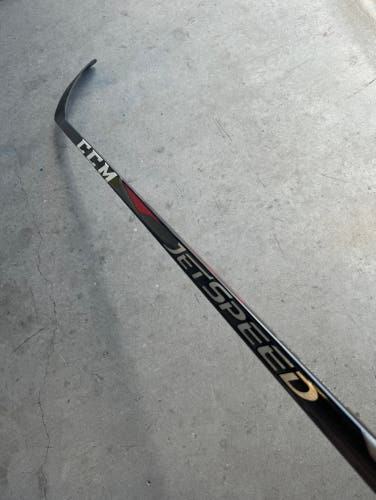 NHL New Senior CCM Left Hand P29 Pro Stock JetSpeed Hockey Stick