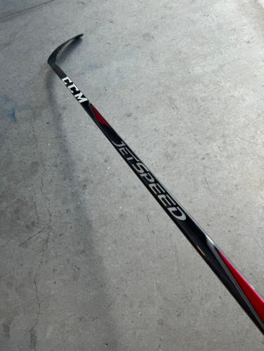 NHL New Senior CCM Left Hand P29 Pro Stock JetSpeed Hockey Stick