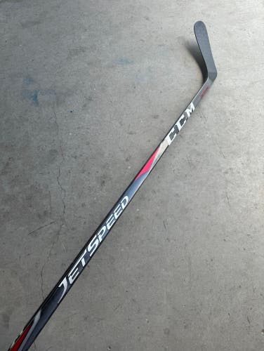 NHL New Senior CCM Left Hand P29 Pro Stock JetSpeed Hockey Stick