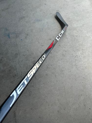 NHL New Senior CCM Left Hand P29 Pro Stock JetSpeed Hockey Stick