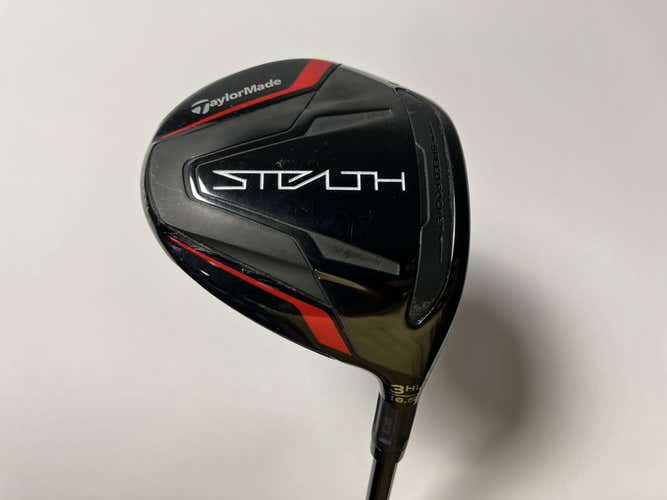 TaylorMade Stealth 3 Fairway Wood 16.5* Fujikura Ventus 5-A Senior Graphite RH