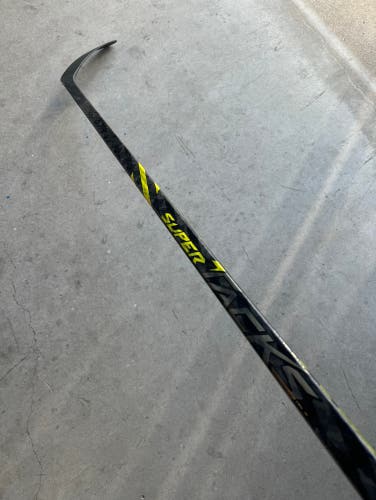 NHL New Senior CCM Left Hand P29 85 Flex Pro Stock Super Tacks AS4 Pro Hockey Stick