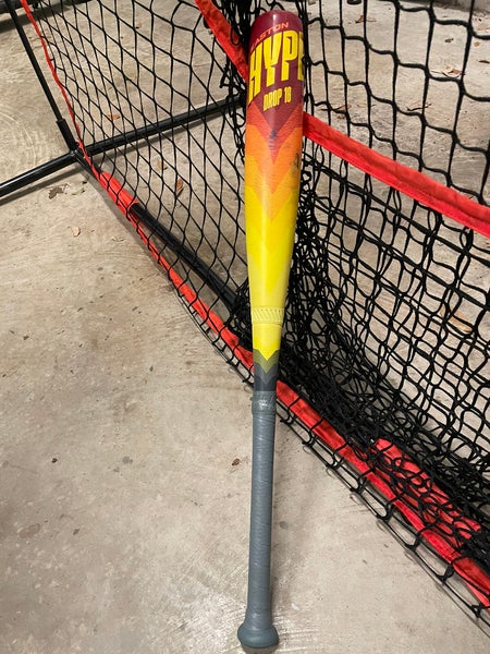 Used Easton USSSA Certified Composite 28 oz 28" Hype Fire Bat