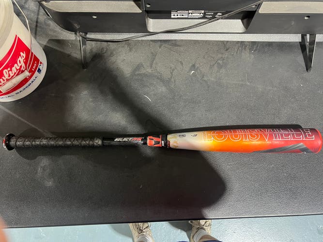 Louisville Slugger Select PWR 33in 30oz