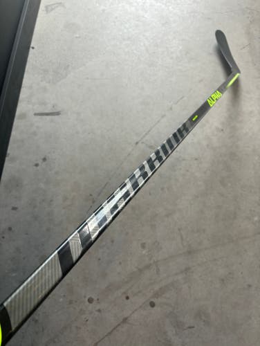 New Senior Warrior Left Hand P90 95 Flex Alpha Lx 20 Hockey Stick