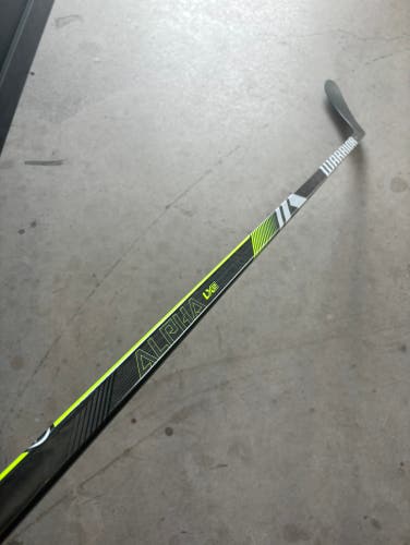 New Senior Warrior Left Hand P28 95 Flex Pro Stock Alpha Lx 20 Hockey Stick