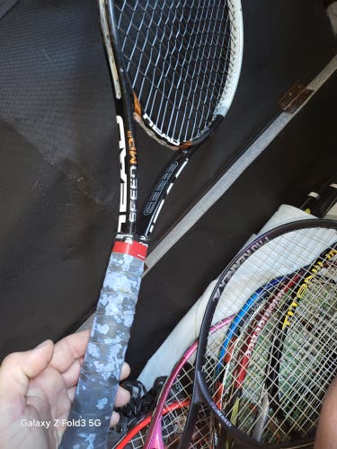 Used Adult HEAD Speed MP 315 Tennis Racquet