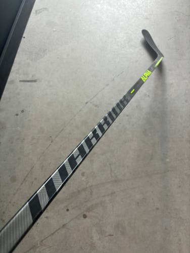 New Senior Warrior Left Hand P29 Pro Stock Alpha Lx 20 Hockey Stick