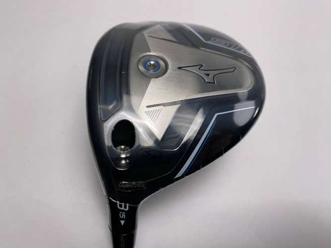 Mizuno ST-G Ti 3 Fairway Wood 15* Mitsubishi Chemical Kai'li Stiff Graphite LH