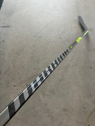 New Senior Warrior Left Hand P90 75 Flex Pro Stock Alpha Lx 20 Hockey Stick