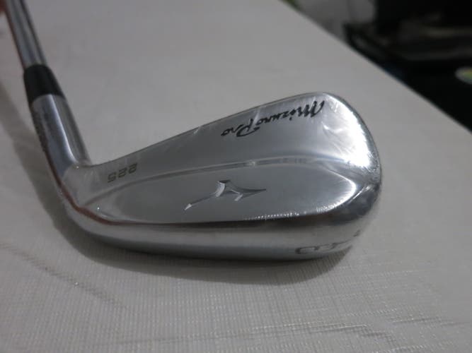 Mizuno Pro 225 HMB 3-iron - 19* - DG 120 S300 Stiff Flex Steel - NEW