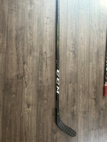 Used Senior CCM Left Hand P28 Ribcor Trigger 3D PMT Hockey Stick