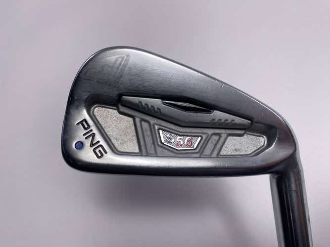 Ping S56 Single 3 Iron Blue Dot 1* Up KBS Tour Stiff Steel Mens RH