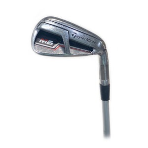 TaylorMade M6 Single 7 Iron Graphite Fubuki Regular Flex