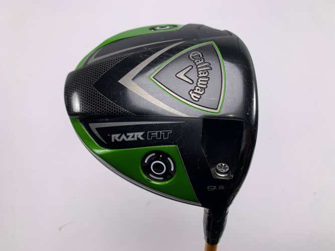 Callaway Razr Fit Tour Authentic Driver 9.5* UST ProForce V2 Stiff Graphite RH