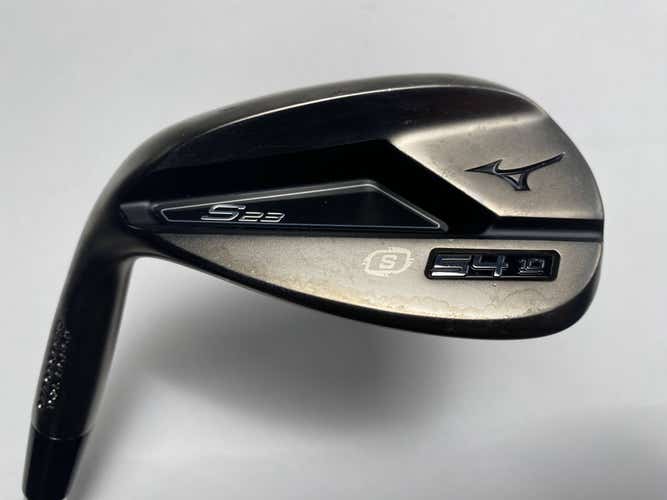 Mizuno S23 Copper Cobalt 54* 10 S-Grind KBS Hi-Rev 2.0 Wedge Steel Mens LH