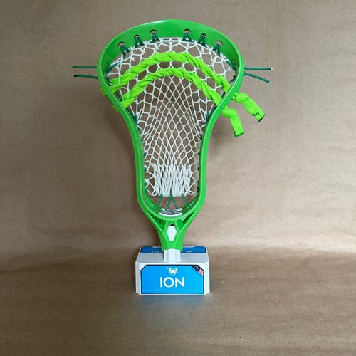 New Professionally Strung Blueprint X Head