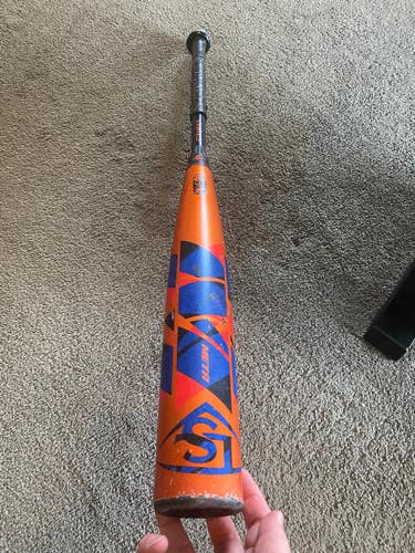 Used Louisville Slugger Meta USSSA Certified Bat (-8) Composite 22 oz 30"