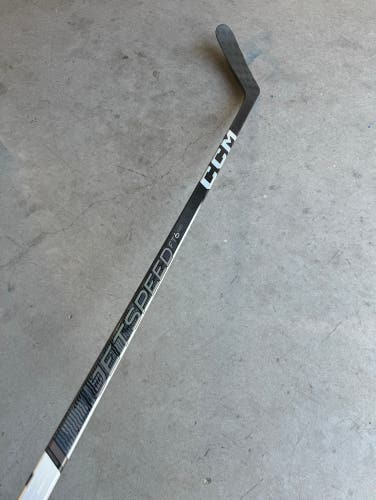 NHL New Senior CCM Left Hand P28M 85 Flex Pro Stock Jetspeed FT6 Pro Hockey Stick