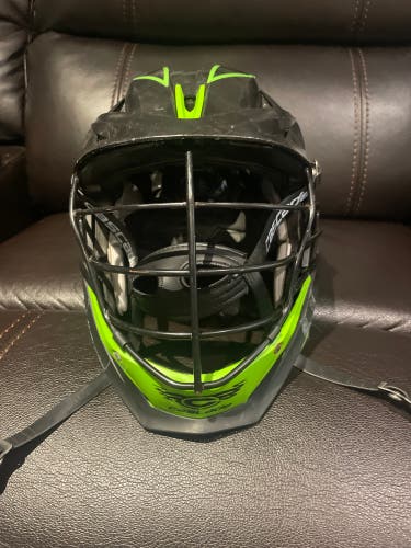 Used  Cascade XRS Helmet