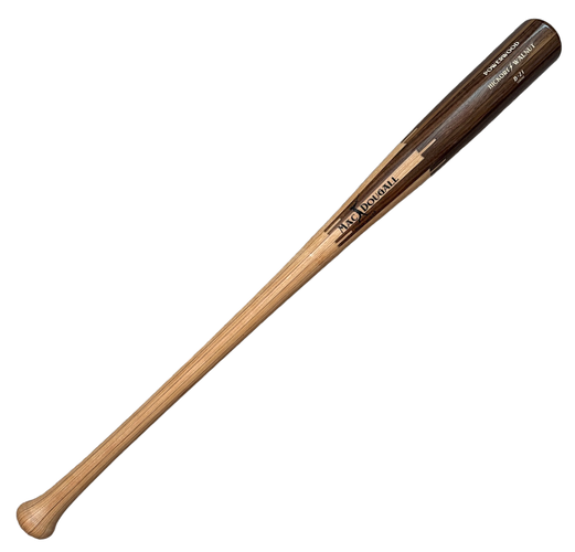 MacDougall Powerwood 32inch Composite 1 Year Warranty all Wood bat BBCOR.50 Approved  33 inch