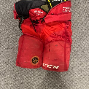 Used Senior Large CCM Tacks 6052 Hockey Pants