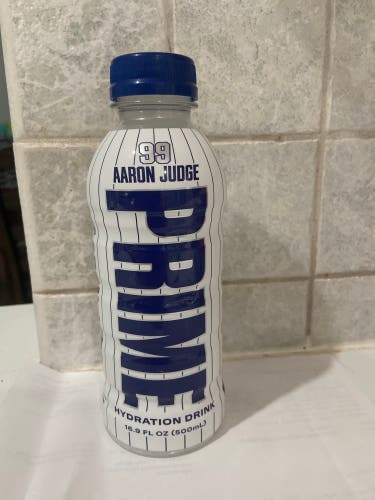 Aaron Judge Prime drink