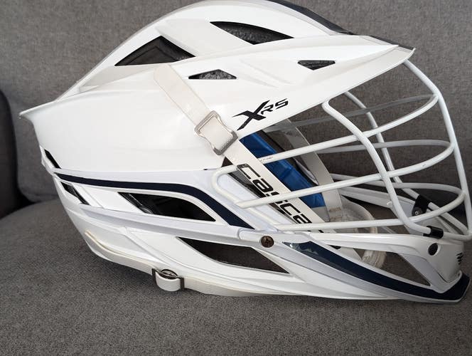 Used Cascade XRS Helmet
