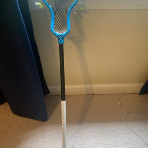 LIMITED EDITION ecd blue mirage 2.0 with black string king shaft.