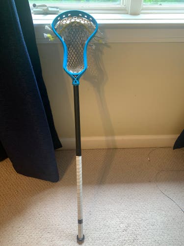 LIMITED EDITION ecd blue mirage 2.0 with black string king shaft.