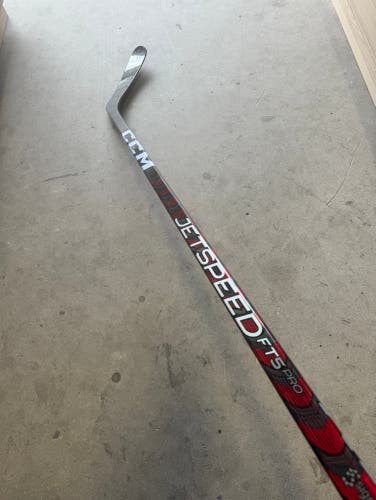 NHL New Senior CCM Right Handed P29 Pro Stock JetSpeed FT5 Pro Hockey Stick