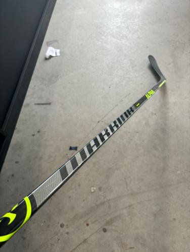 ECHL New Senior Warrior Left Hand 85 Flex  Pro Stock Alpha Lx 20 Hockey Stick