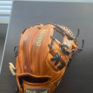 Used 2021 Infield 11.5" A2000 Baseball Glove